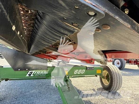 Case IH 3020 Maaidorser aanbouwdelen