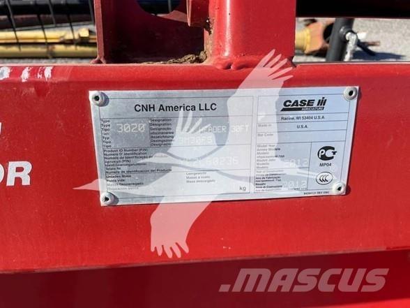 Case IH 3020 Maaidorser aanbouwdelen
