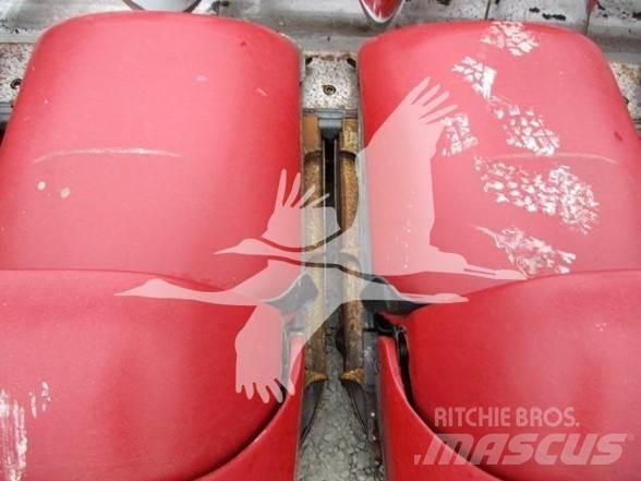 Case IH 3412 Maaidorser aanbouwdelen