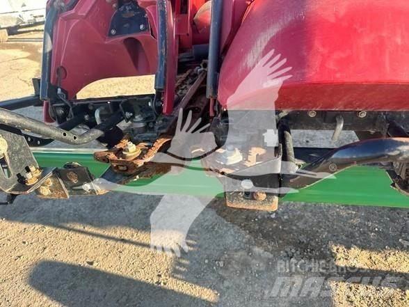 Case IH 3412 Maaidorser aanbouwdelen