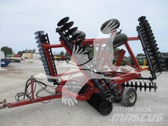 Case IH 496 Schijveneggen