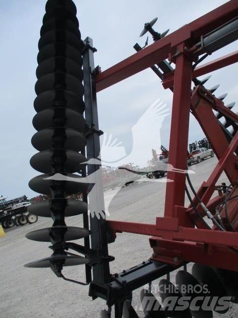 Case IH 496 Schijveneggen