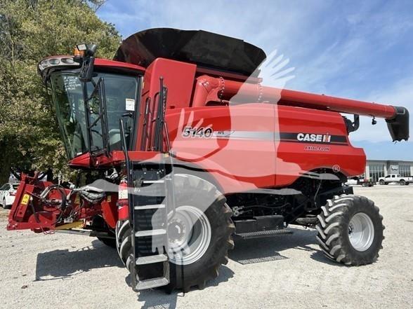 Case IH 5140 Maaidorsmachines