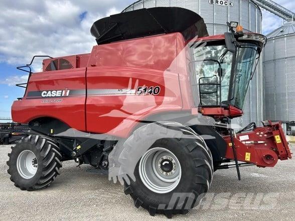 Case IH 5140 Maaidorsmachines