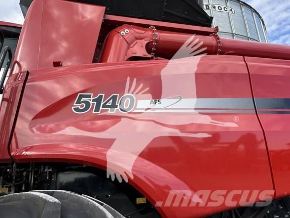 Case IH 5140 Maaidorsmachines
