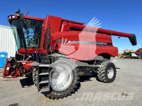 Case IH 6088 Maaidorsmachines