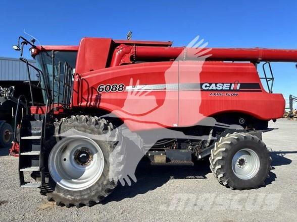 Case IH 6088 Maaidorsmachines