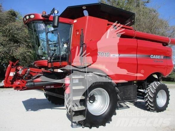 Case IH 7010 Maaidorsmachines