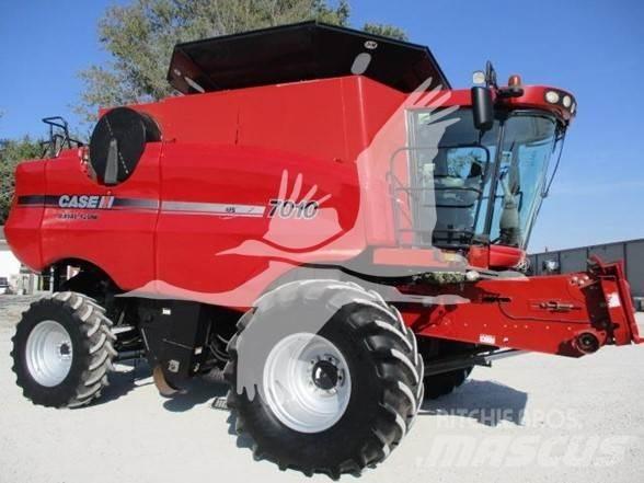 Case IH 7010 Maaidorsmachines
