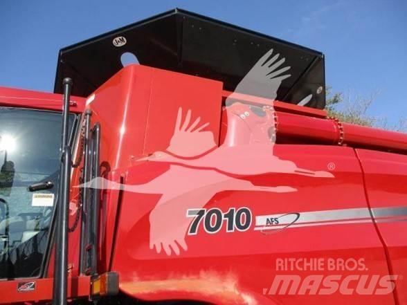 Case IH 7010 Maaidorsmachines