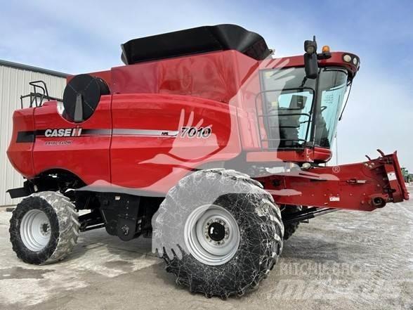 Case IH 7010 Maaidorsmachines
