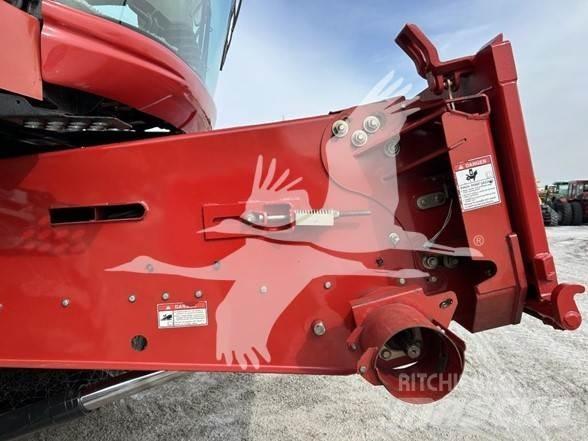 Case IH 7010 Maaidorsmachines