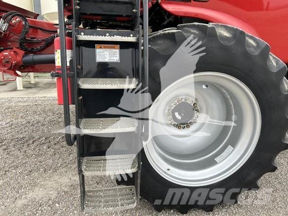 Case IH 7010 Maaidorsmachines