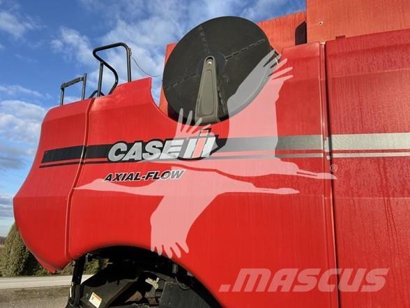 Case IH 7010 Maaidorsmachines