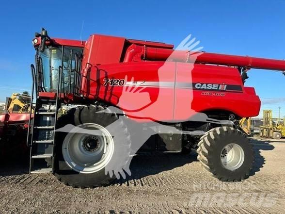 Case IH 7120 Maaidorsmachines