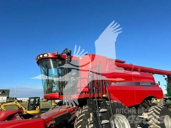 Case IH 7120 Maaidorsmachines