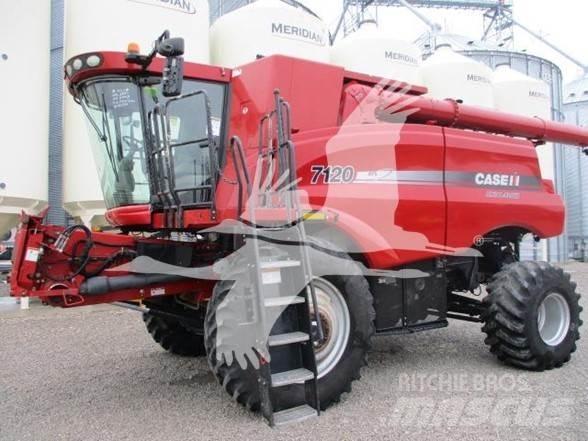 Case IH 7120 Maaidorsmachines