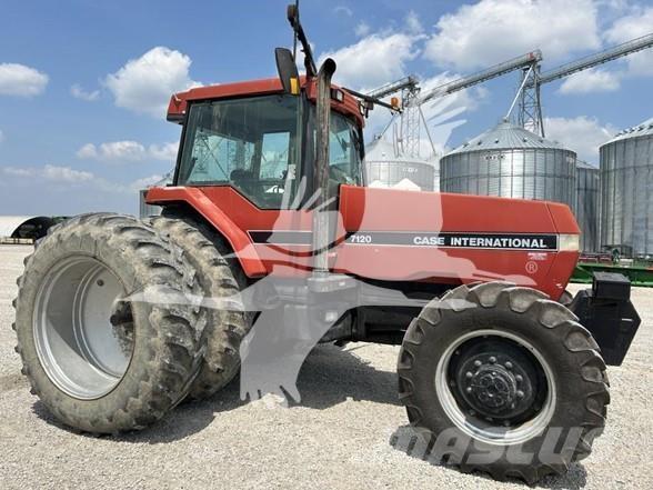 Case IH 7120 Tractoren