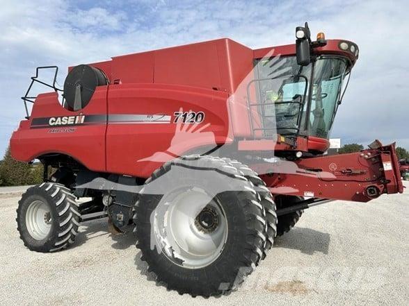 Case IH 7120 Maaidorsmachines