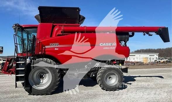 Case IH 7150 Maaidorsmachines