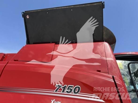 Case IH 7150 Maaidorsmachines