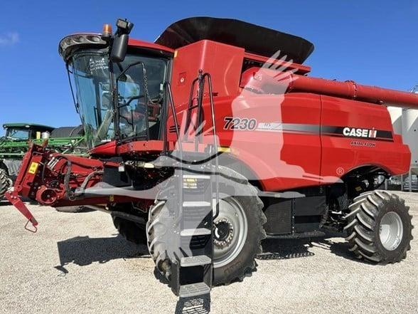 Case IH 7230 Maaidorsmachines