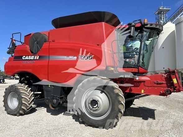 Case IH 7230 Maaidorsmachines