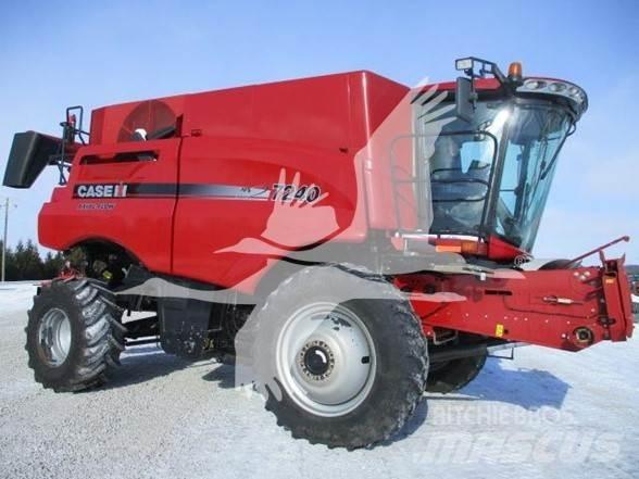 Case IH 7240 Maaidorsmachines