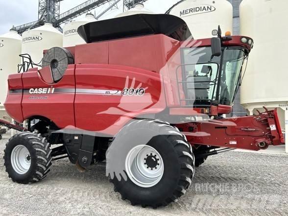 Case IH 8010 Maaidorsmachines