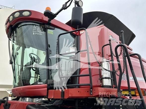 Case IH 8010 Maaidorsmachines