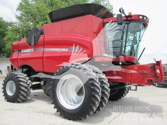 Case IH 8010 Maaidorsmachines