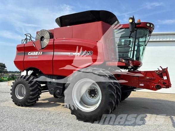 Case IH 8010 Maaidorsmachines