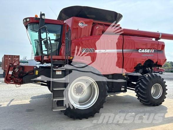 Case IH 8010 Maaidorsmachines