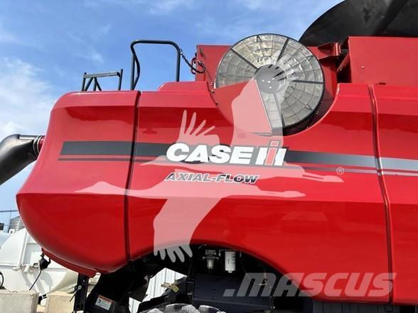 Case IH 8010 Maaidorsmachines