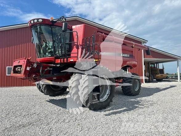 Case IH 8120 Maaidorsmachines