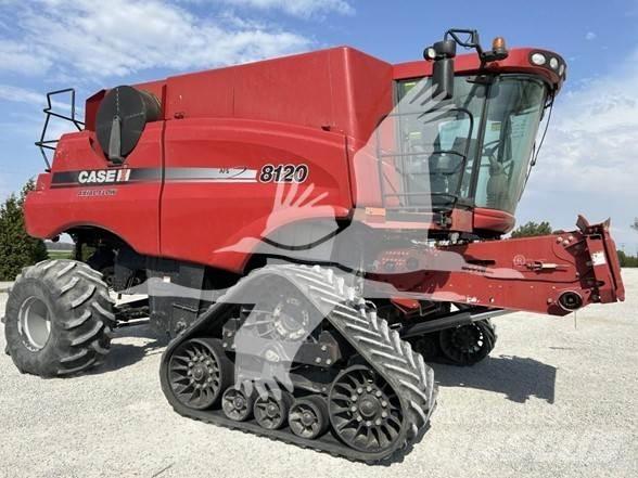 Case IH 8120 Maaidorsmachines