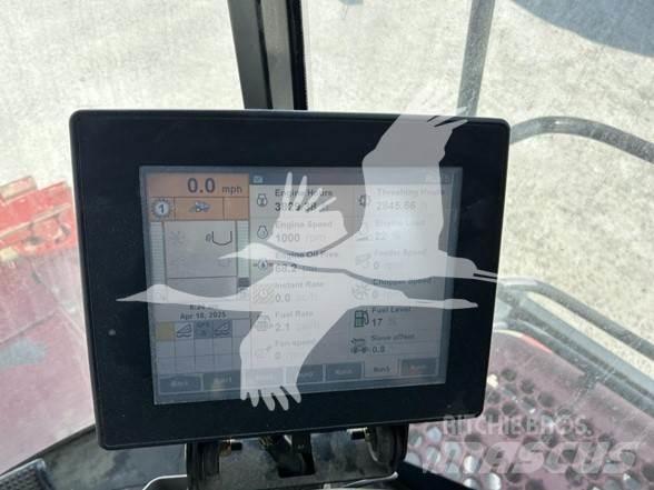 Case IH 8120 Maaidorsmachines