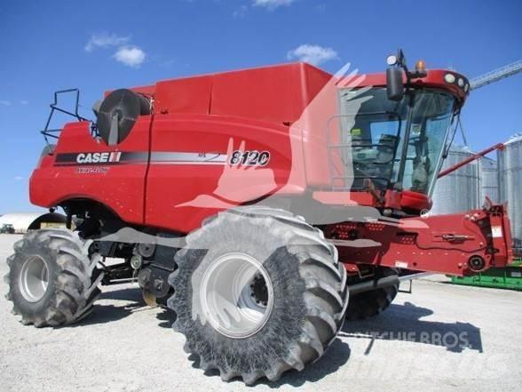 Case IH 8120 Maaidorsmachines