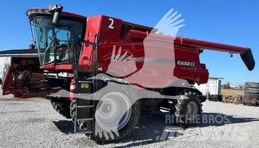 Case IH 8240 Maaidorsmachines