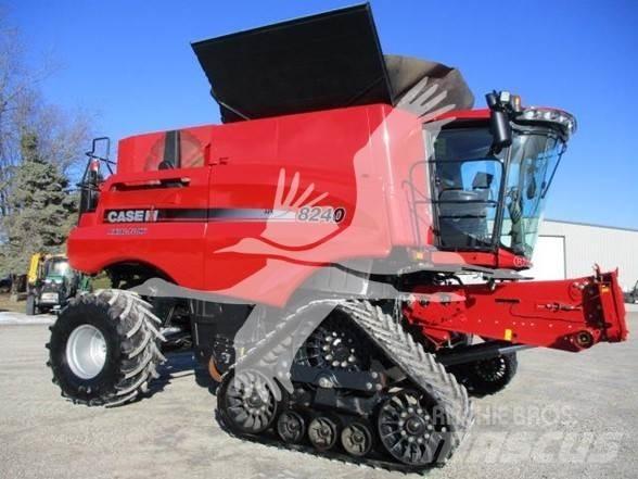 Case IH 8240 Maaidorsmachines