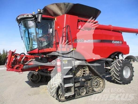 Case IH 8240 Maaidorsmachines