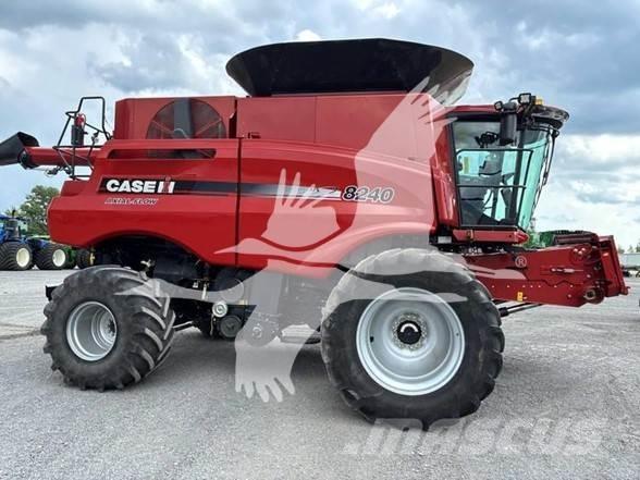 Case IH 8240 Maaidorsmachines