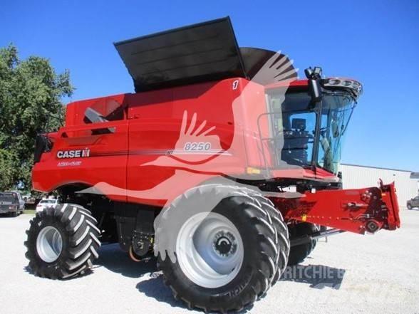Case IH 8250 Maaidorsmachines