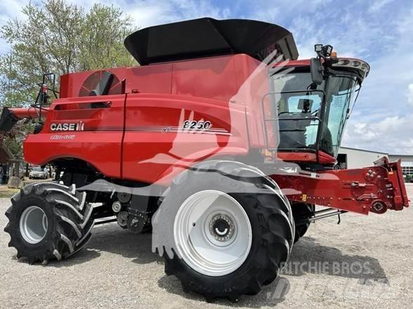 Case IH 8250 Maaidorsmachines
