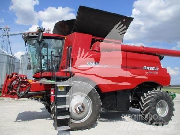 Case IH 8250 Maaidorsmachines