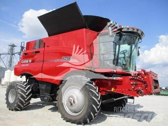 Case IH 8250 Maaidorsmachines