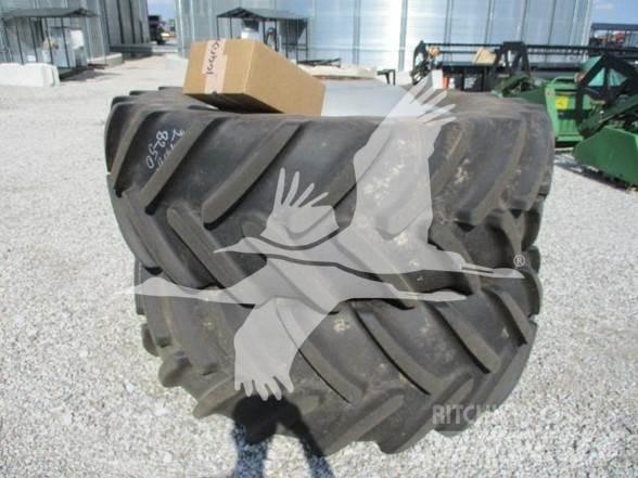 Case IH 8250 Maaidorsmachines