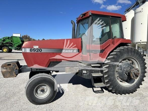 Case IH 8920 Tractoren