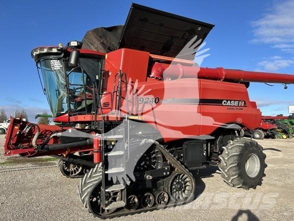 Case IH 9240 Maaidorsmachines