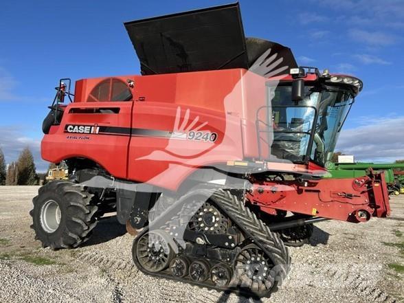 Case IH 9240 Maaidorsmachines